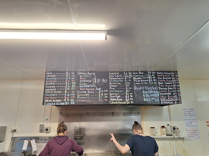 Durie Hill Fish and Chip Shop
