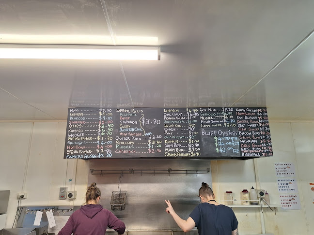 Durie Hill Fish and Chip Shop