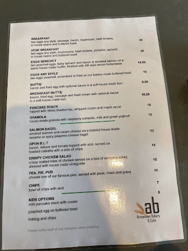 Comentarii opinii despre Arrowtown Bakery