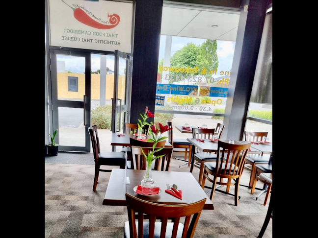 Thai Food Cambridge - Cambridge