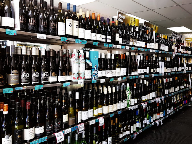 Comentarii opinii despre Bottle-O Store Wanaka