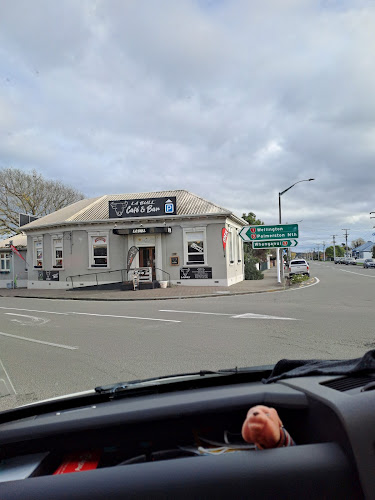 La Bull Cafe & Bar Phone number