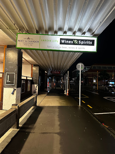 Centre City Wines & Spirits - Wellington