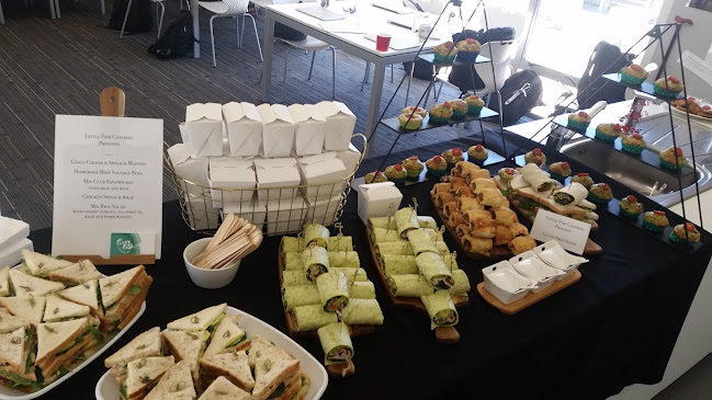 Opinii despre Little Fish Catering/ Little Fish Cafe & Bistro în Tauranga - Hospitality and gastronomy