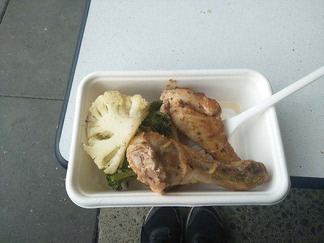 Massey University Dining Hall - Hospitality and gastronomy