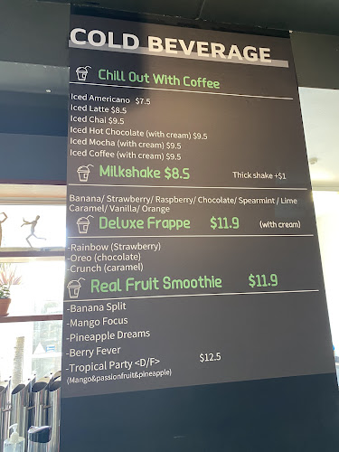 Cafe Kudos - Hospitality and gastronomy