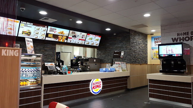 Burger King Curletts Rd