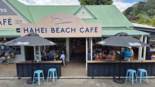 Hahei Beach Cafe - Hospitality and gastronomy