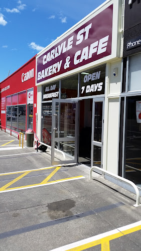 Carlyle Street Bakery And Cafe