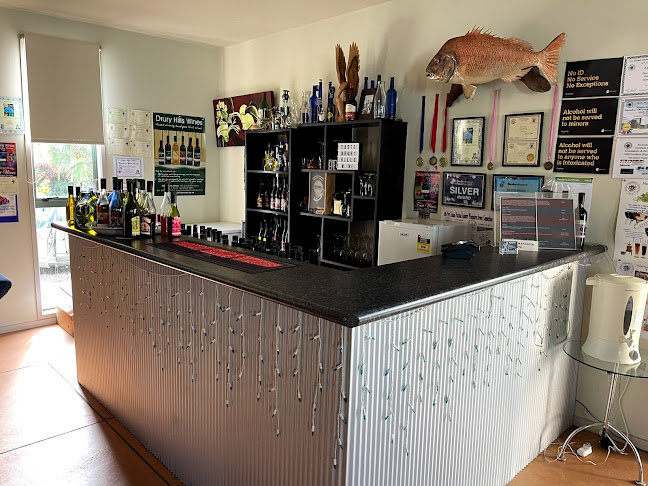 Drury Hills Wine Store