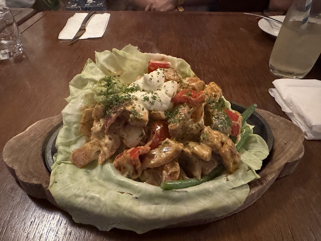 Comentarii opinii despre Black Salt Bar & Eatery