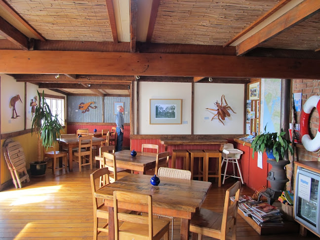 Comentarii opinii despre Boatshed Cafe