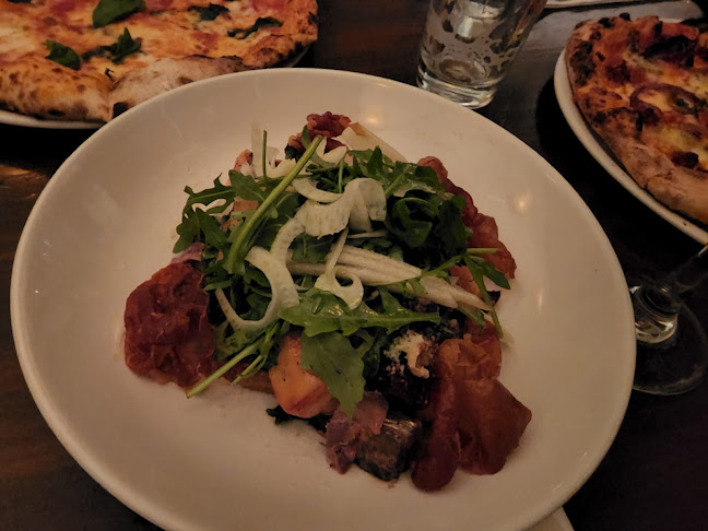 Reviews of Fratelli in Wellington - Hospitality and gastronomy