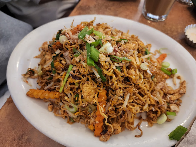 Uncle Man's K'road - Hospitality and gastronomy