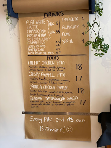 Carmel - Israeli Street Food - Hospitality and gastronomy