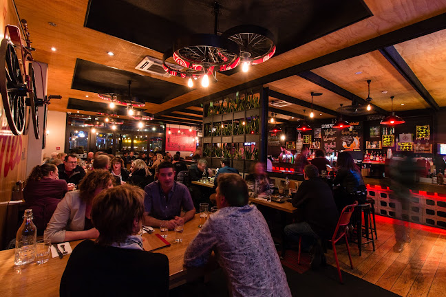 The Pedal Pusher Addington