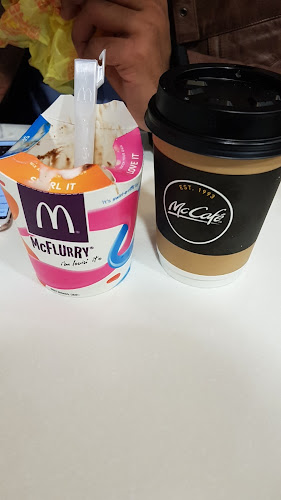 Comentarii opinii despre McDonald's Bunny St