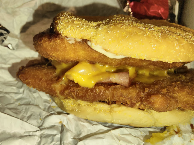 Wendy's Hamburgers - Hospitality and gastronomy