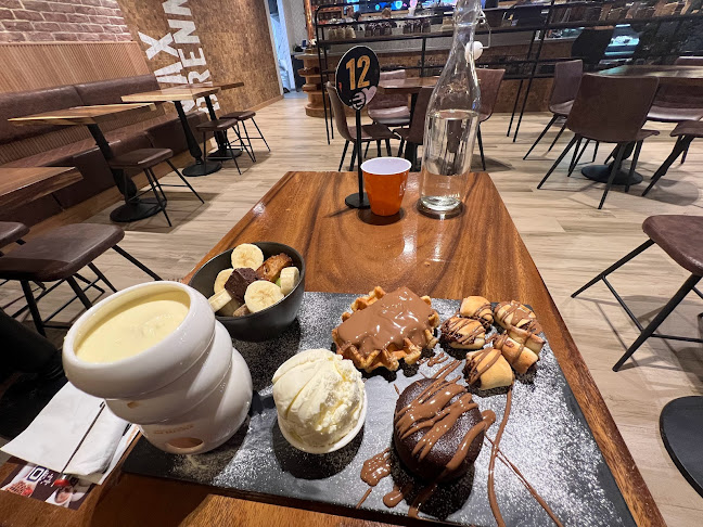 Max Brenner - Queenstown