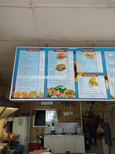 Southern Fried Chicken Golden Potatoes - Auckland