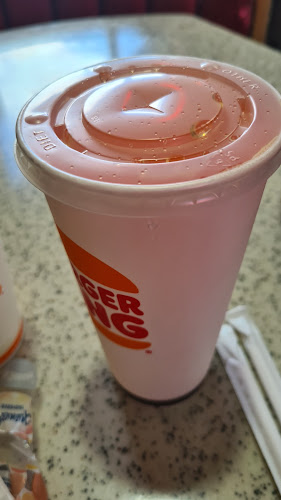 Burger King - Hospitality and gastronomy