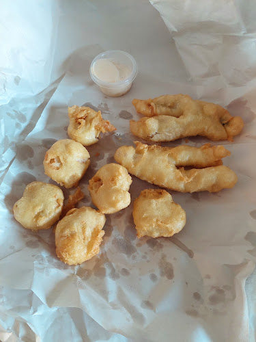 Comments and reviews of Mayfair Fish & Chip Express