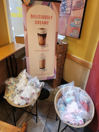 Comentarii opinii despre Starbucks Lambton Quay