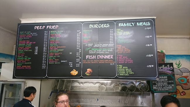 Opinii despre The Sunken Chip în Upper Hutt - Hospitality and gastronomy