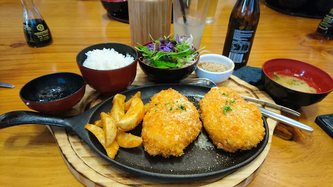 Katsubi Cafe & Restaurant - Hospitality and gastronomy