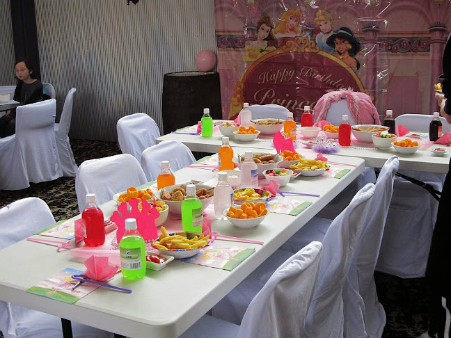 Touchpoint Restaurant