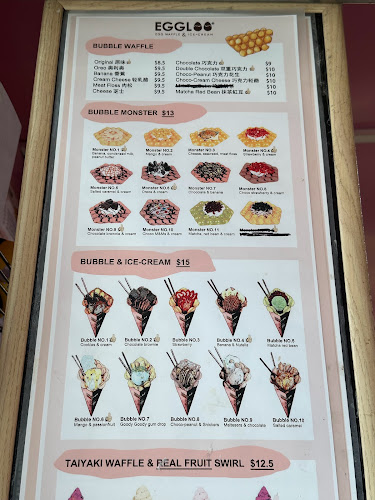 Opinii despre Eggloo în Auckland - Hospitality and gastronomy