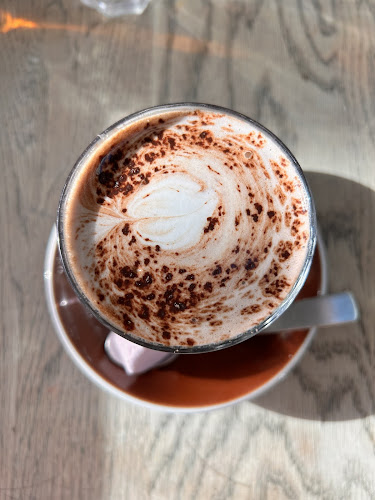 Cornwall Park Cafe - Hospitality and gastronomy