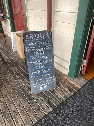 Swanson Station Cafe - Auckland