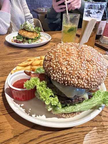 The Grounds at Whoa! Studios - Hospitality and gastronomy