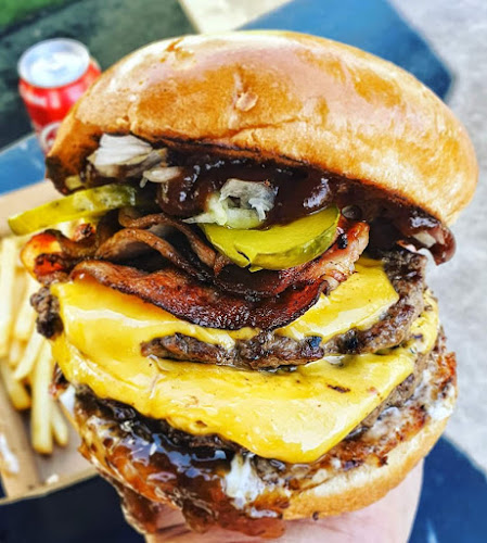 Opinii despre RE Burger Hornby în Christchurch - Hospitality and gastronomy