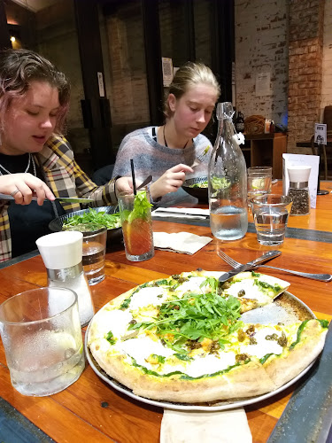 Brew Union Brewing Co - Hospitality and gastronomy