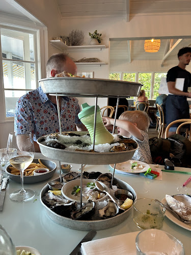 The Oyster Inn - Hospitality and gastronomy