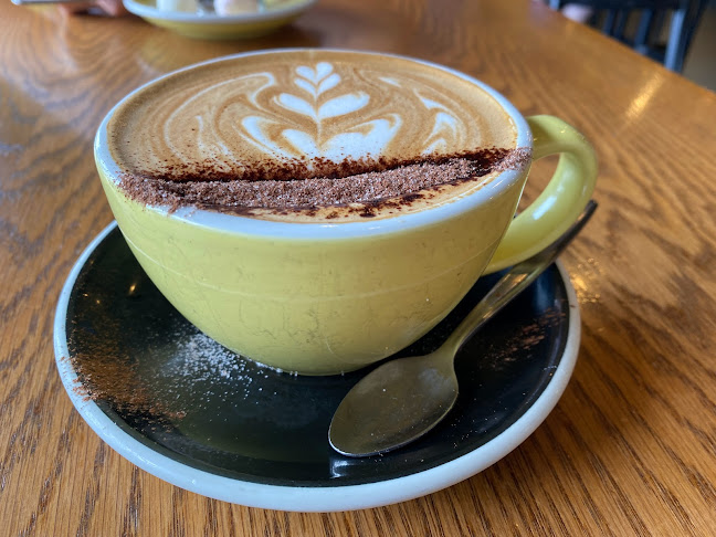 Luciano Espresso Bar - Christchurch