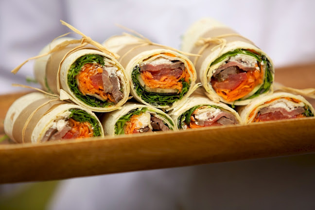 Comentarii opinii despre Blue Carrot Catering