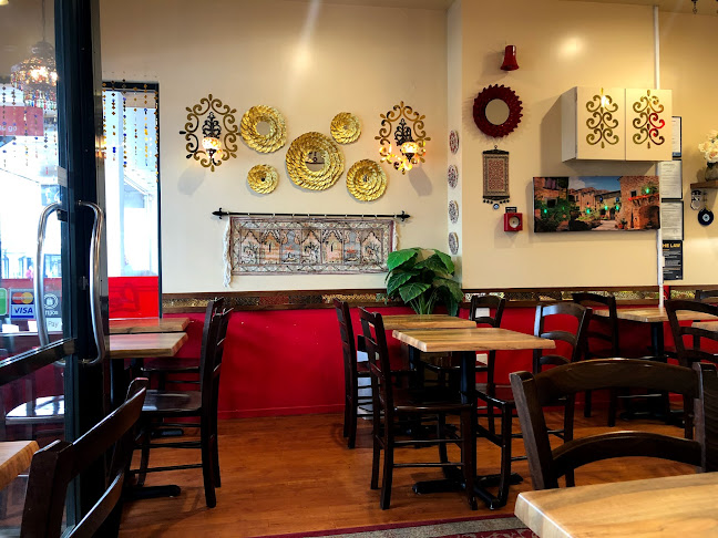 NYSA | Turkish Restaurant | Nysa Nelson - Nelson