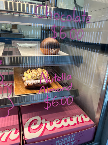 Opinii despre Cream Ice Cream în Auckland - Hospitality and gastronomy