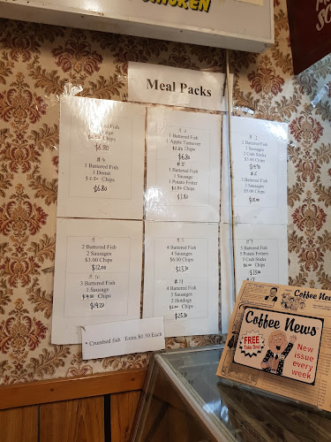 Leamington Fast Foods & Fresh Fish Supply - Cambridge