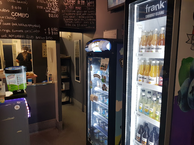 Opinii despre The Flaming Onion HQ în Auckland - Hospitality and gastronomy