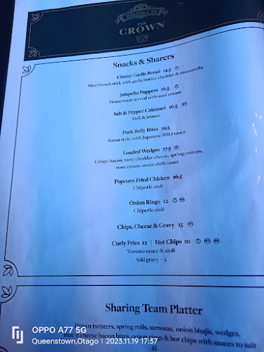 Comentarii opinii despre The Crown Pub and Beer Garden