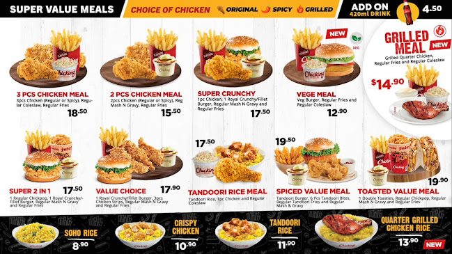 Chicking Glen Eden - Auckland