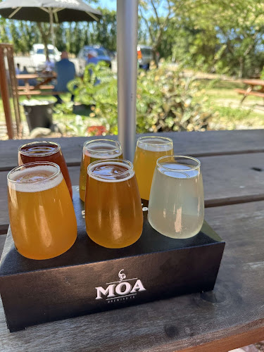 Moa Tap Room & Food Truck Phone number