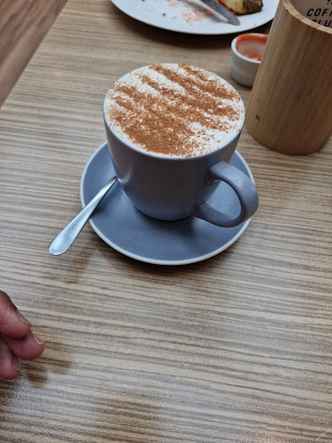 Opinii despre The Coffee Club Riccarton în Christchurch - Hospitality and gastronomy
