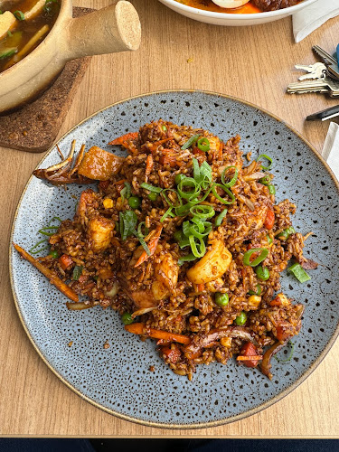 Opinii despre Kampung Style Malaysian Cafe în Auckland - Hospitality and gastronomy