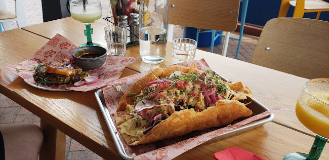 Comentarii opinii despre Rosie's Red-Hot Cantina Wellington