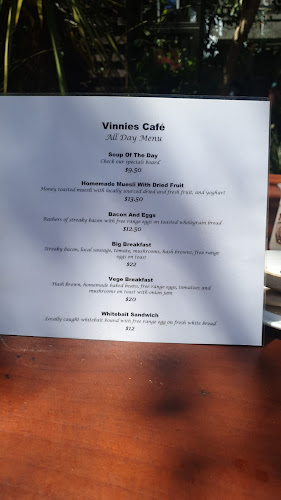Vinnie's Cafe